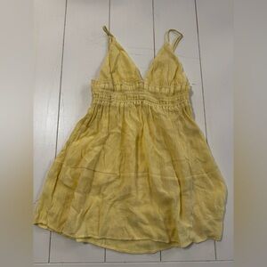 Love Tree Mini Dress